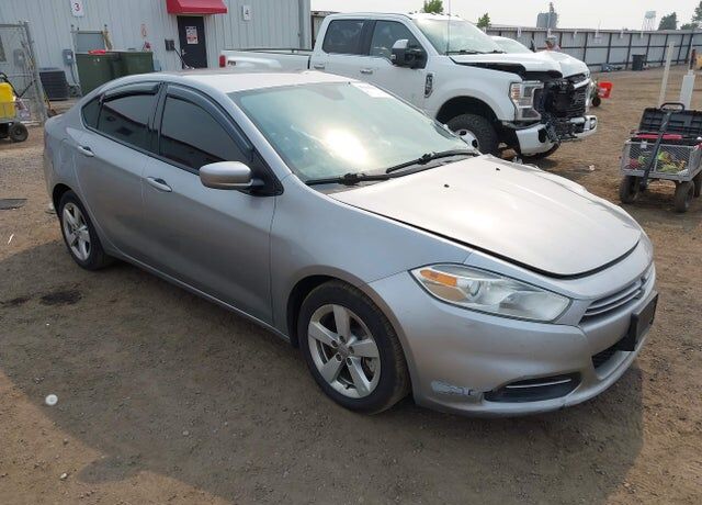 2016 DODGE Dart