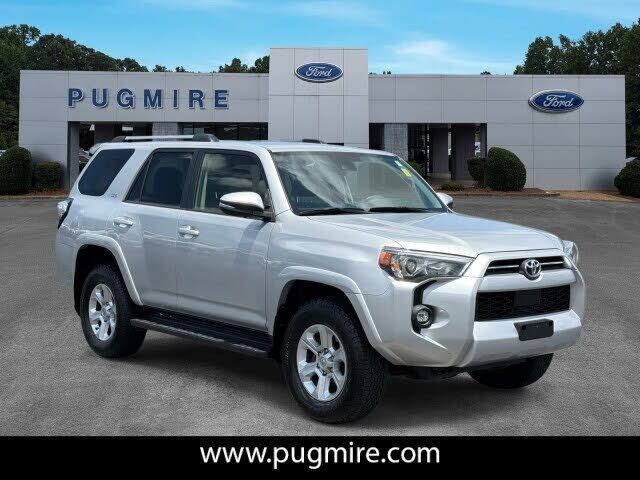 2021 TOYOTA 4-Runner