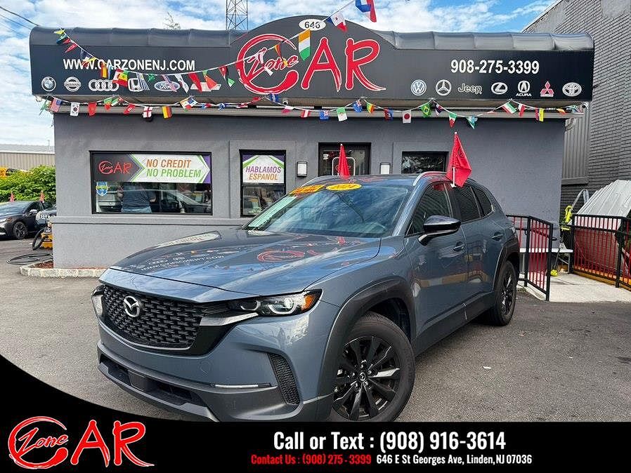 2024 MAZDA CX-50