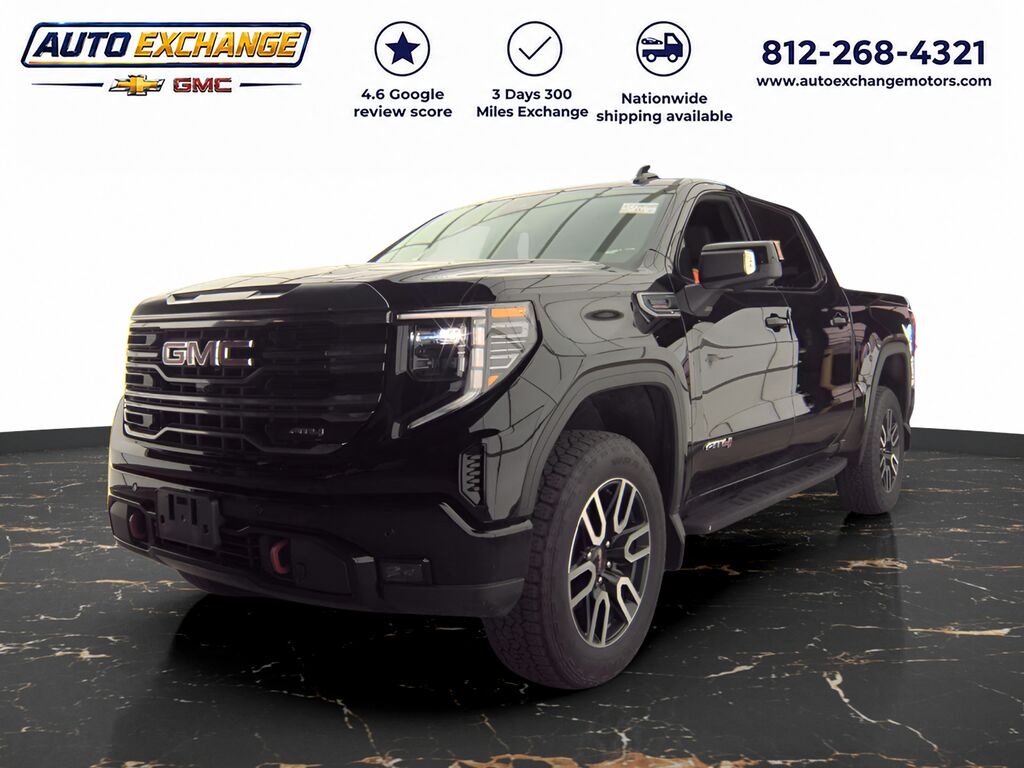 2024 GMC Sierra