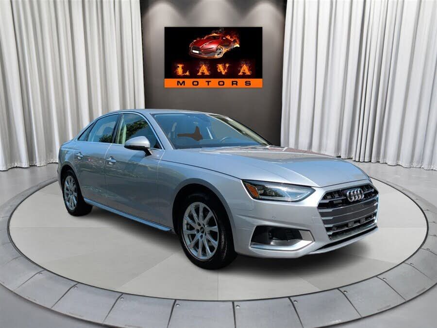 2021 AUDI A4
