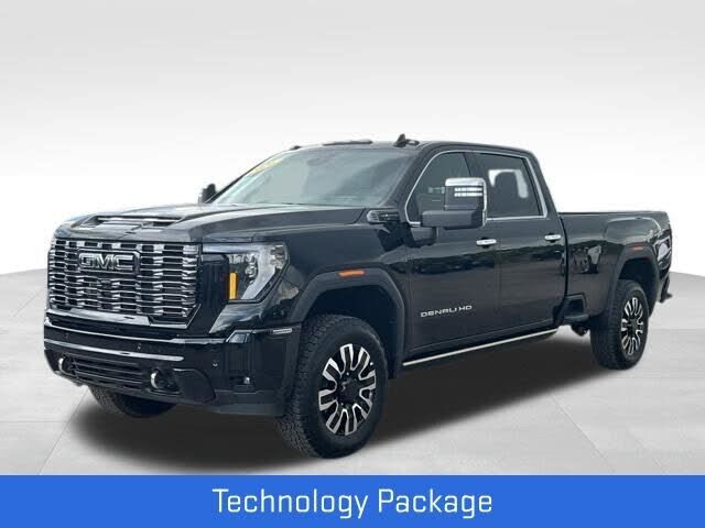 2026 GMC Sierra HD