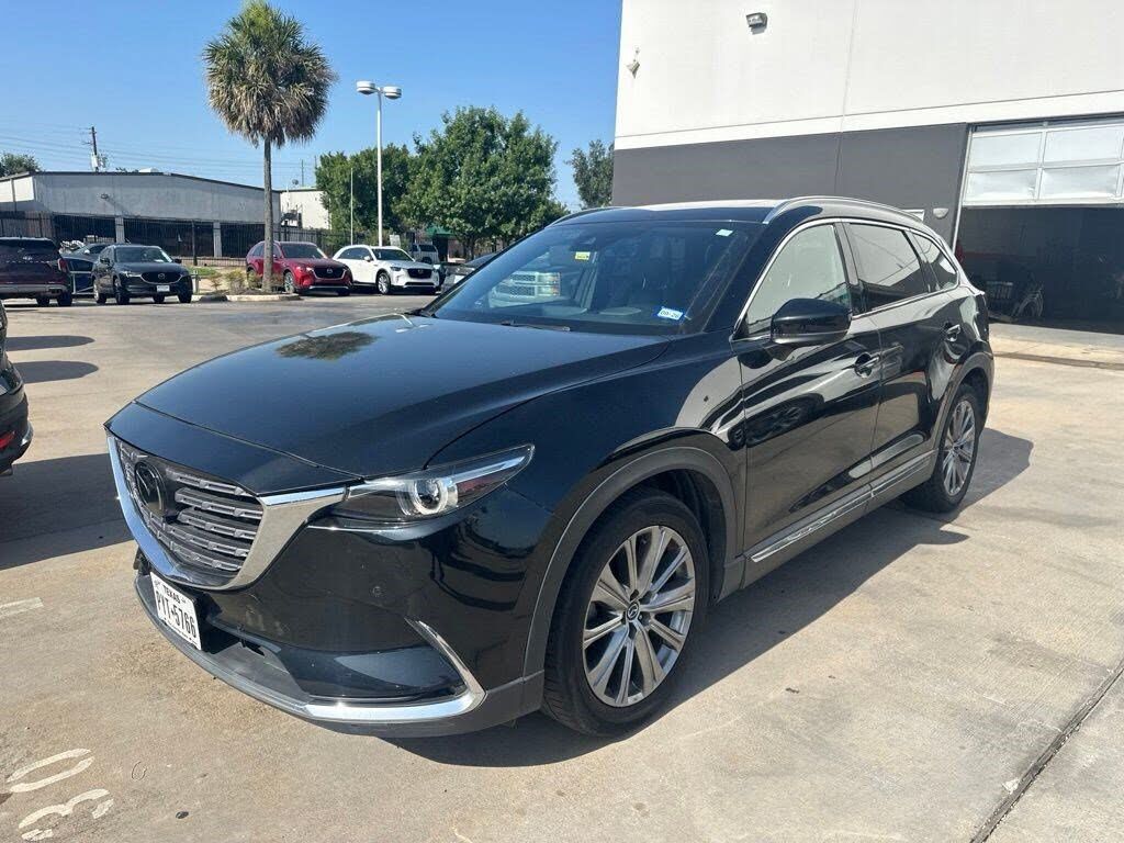 2021 MAZDA CX-9