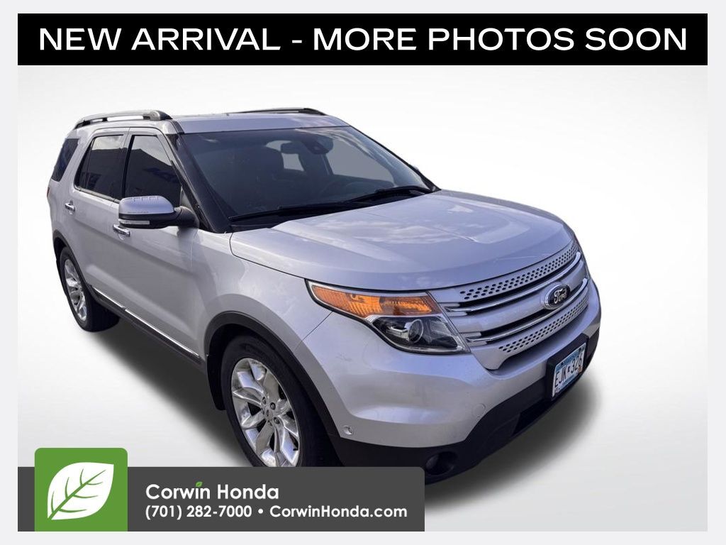 2014 FORD Explorer