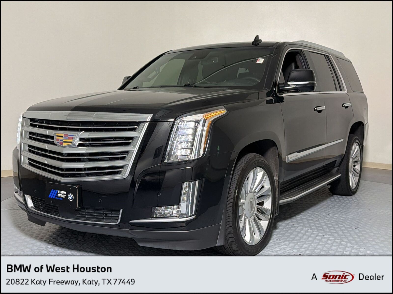 2016 CADILLAC Escalade