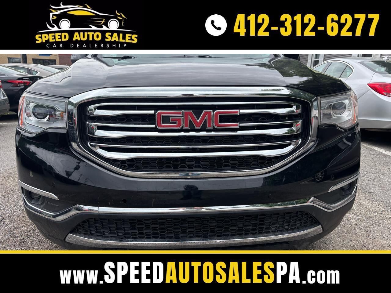 2017 GMC Acadia
