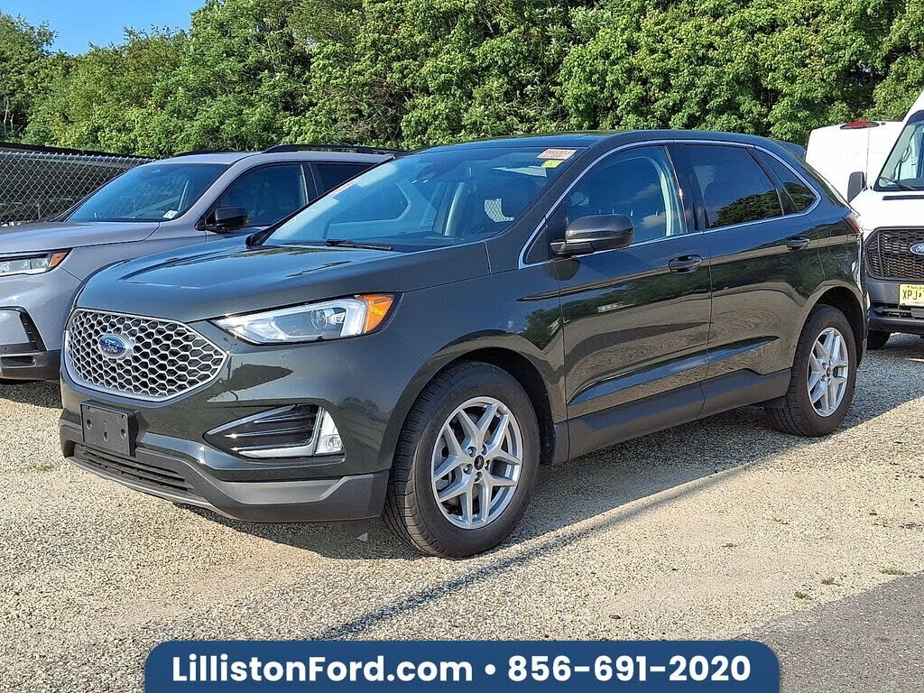 2023 FORD Edge