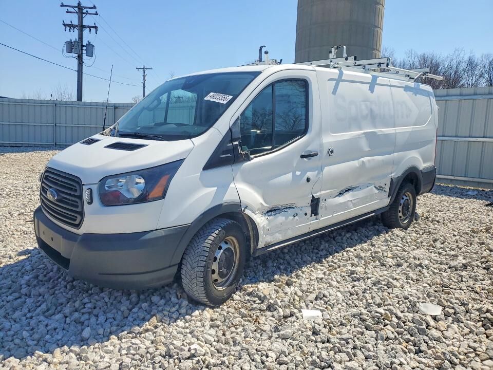 2017 FORD Transit