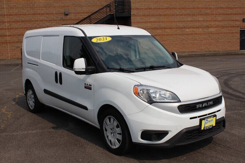 2021 RAM Promaster City