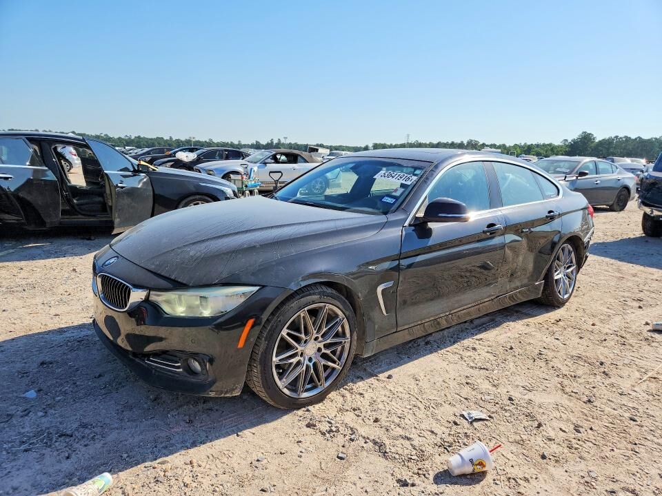 2017 BMW 4 Series