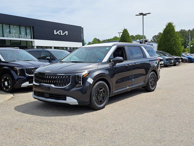 2026 KIA Carnival