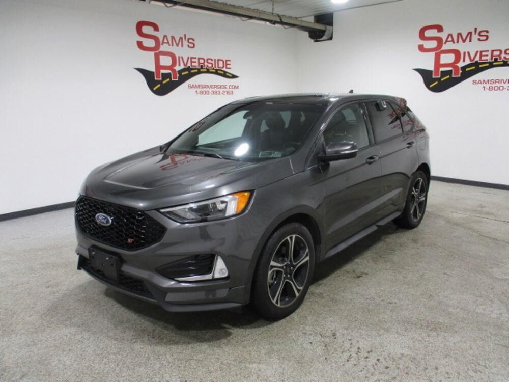 2019 FORD Edge