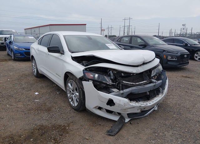 2019 CHEVROLET Impala