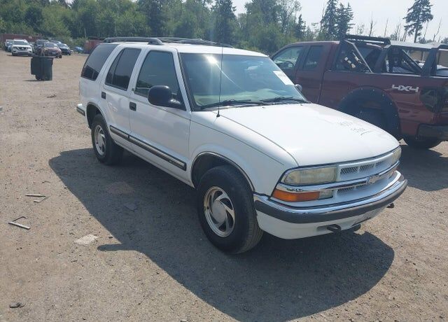 1998 CHEVROLET Blazer