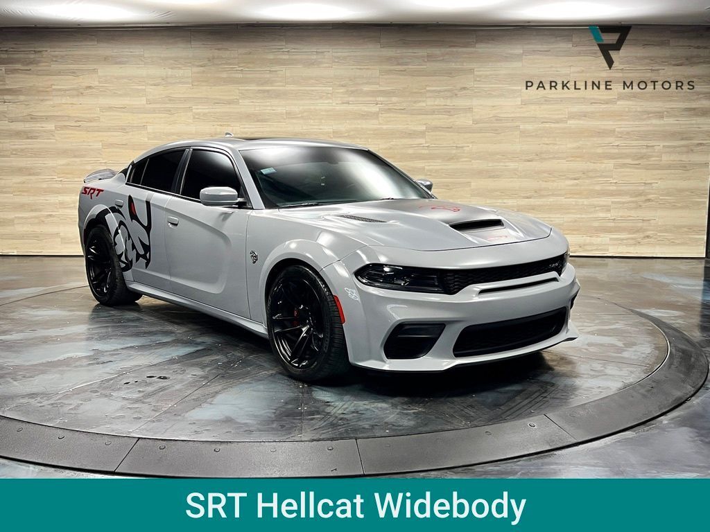 2022 DODGE Charger