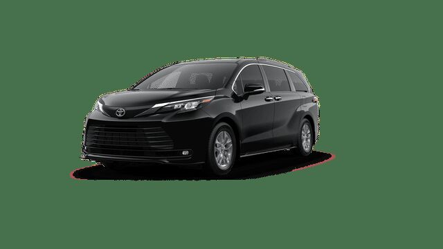 2026 TOYOTA Sienna