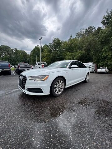 2012 AUDI A6