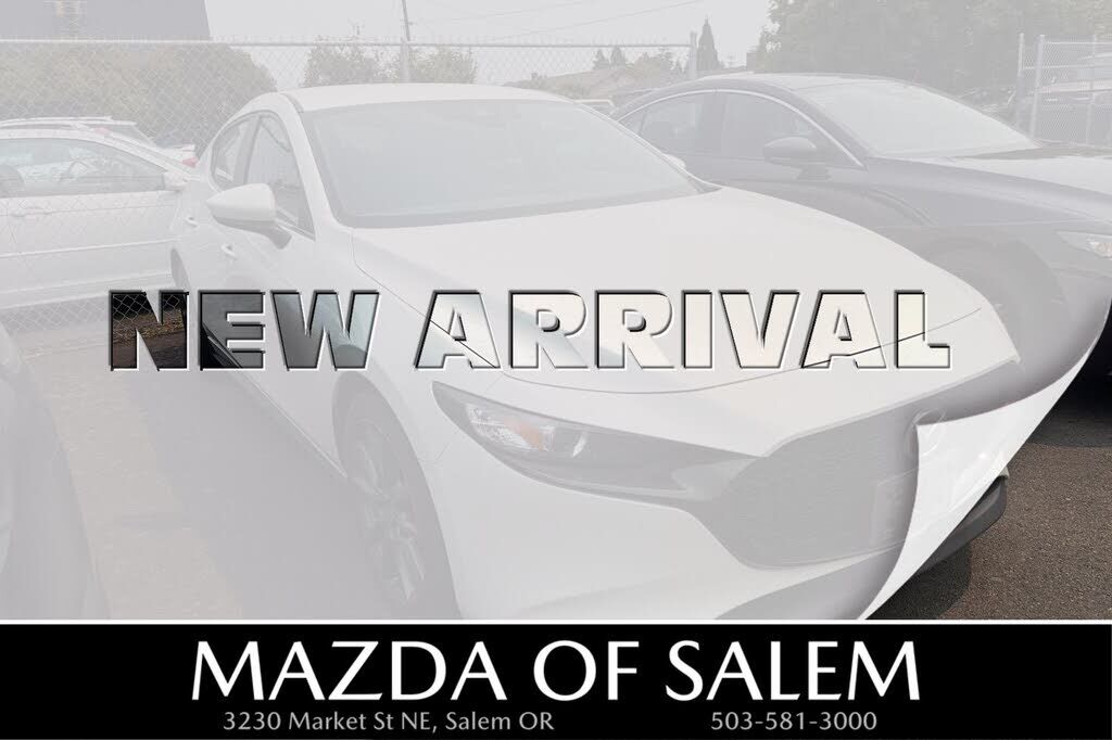 2023 MAZDA Mazda3