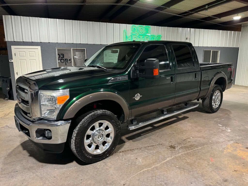 2016 FORD F-250