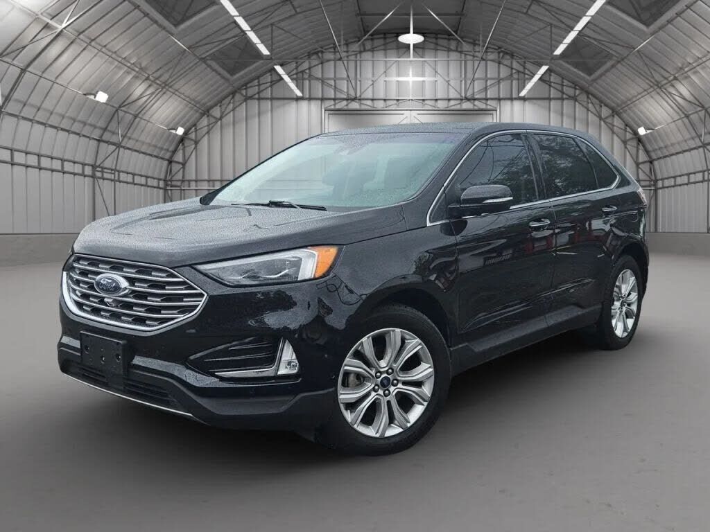 2020 FORD Edge