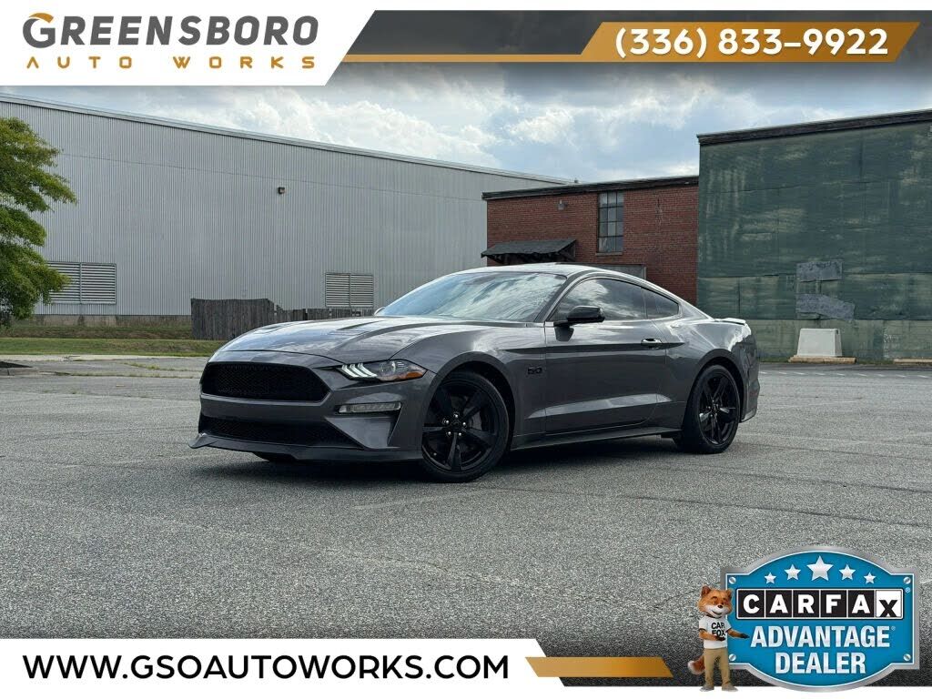 2021 FORD Mustang