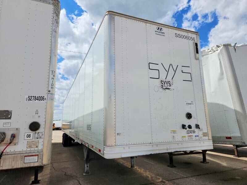 2025 HYUNDAI TRANSLEAD TRAILERS Hyundai Translead Trailers