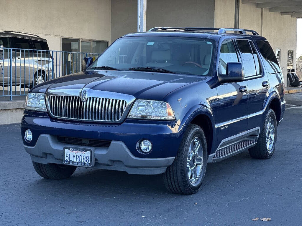 2005 LINCOLN Aviator