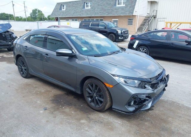 2020 HONDA Civic