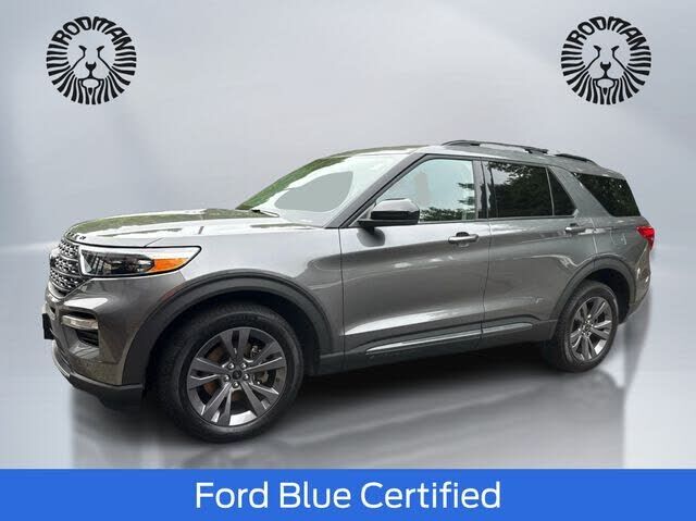 2023 FORD Explorer