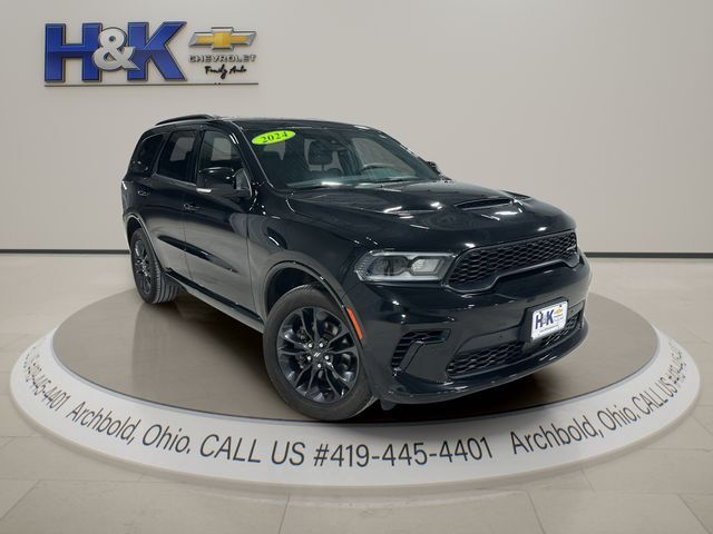 2024 DODGE Durango