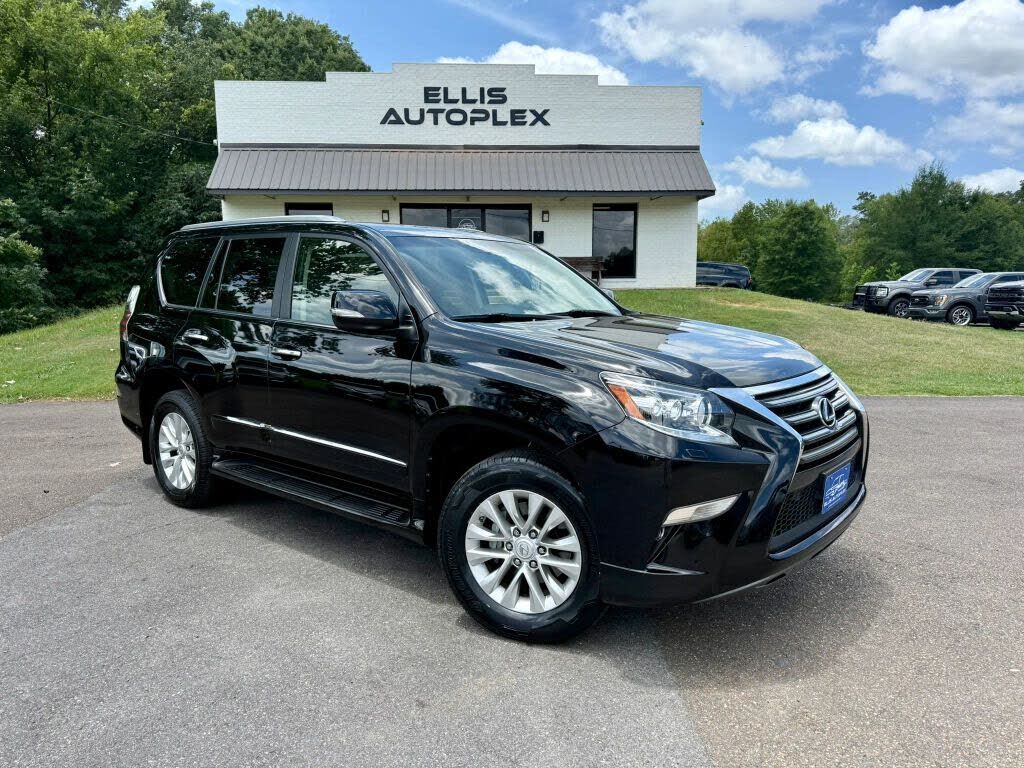 2018 LEXUS GX