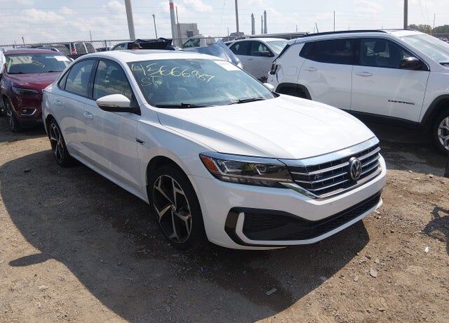 2021 VOLKSWAGEN Passat