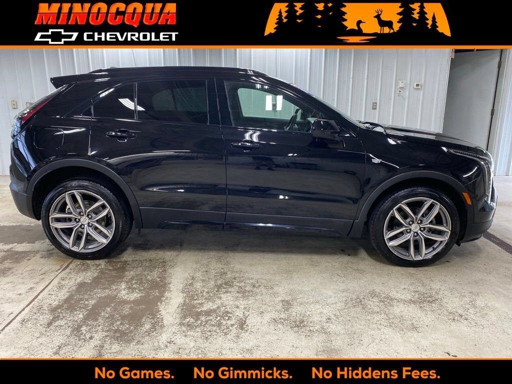 2019 CADILLAC XT4