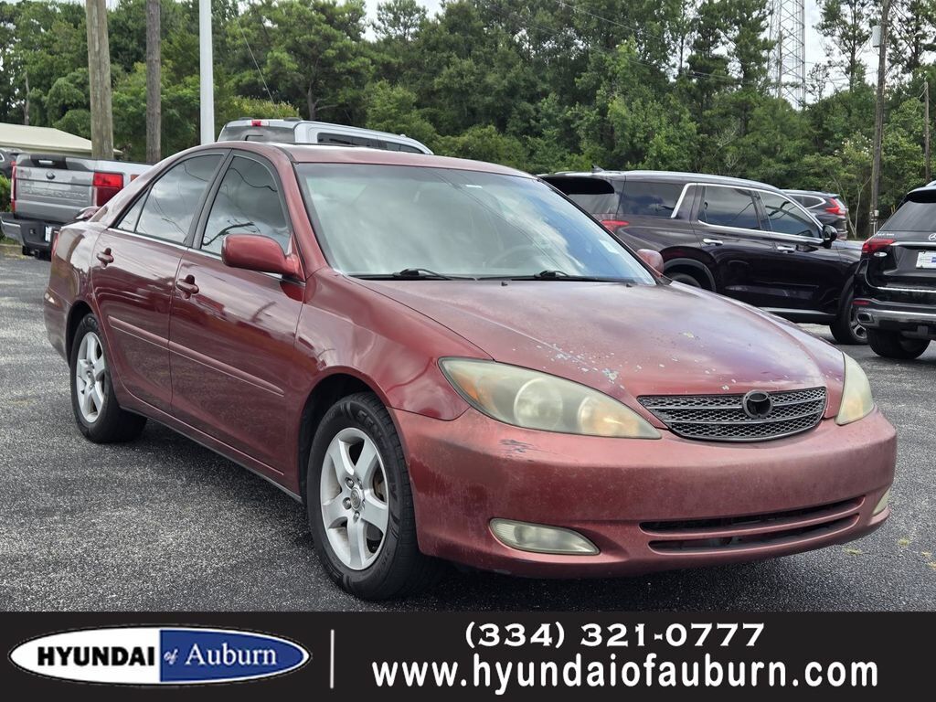 2002 TOYOTA Camry