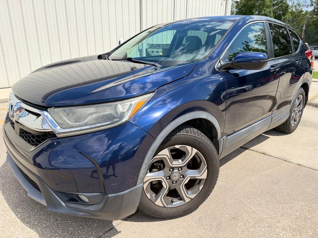 2018 HONDA CR-V