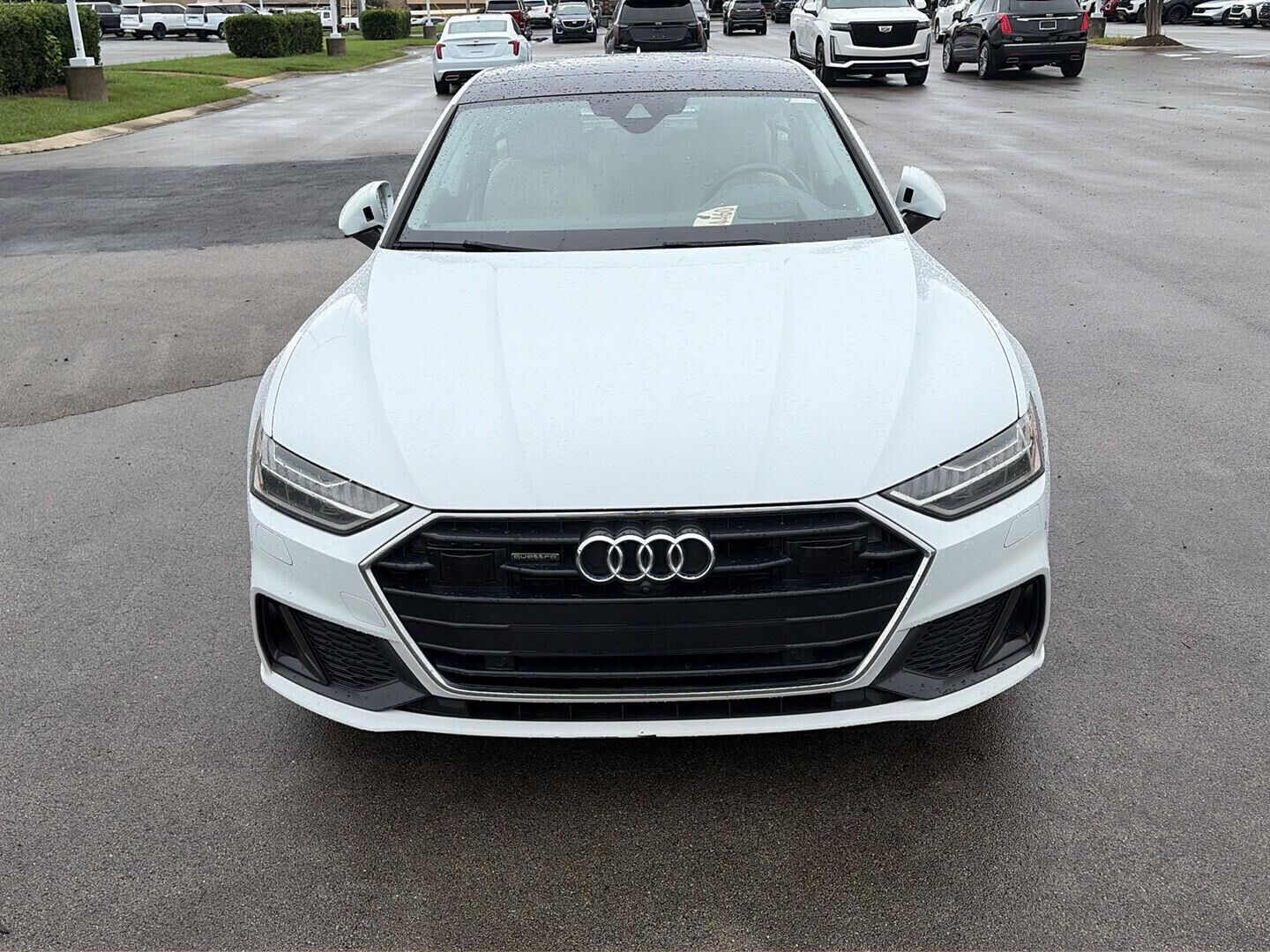 2019 AUDI A7