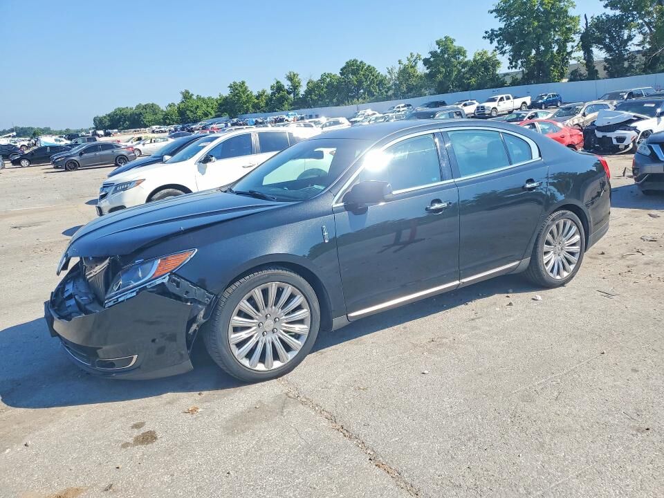 2013 LINCOLN MKS