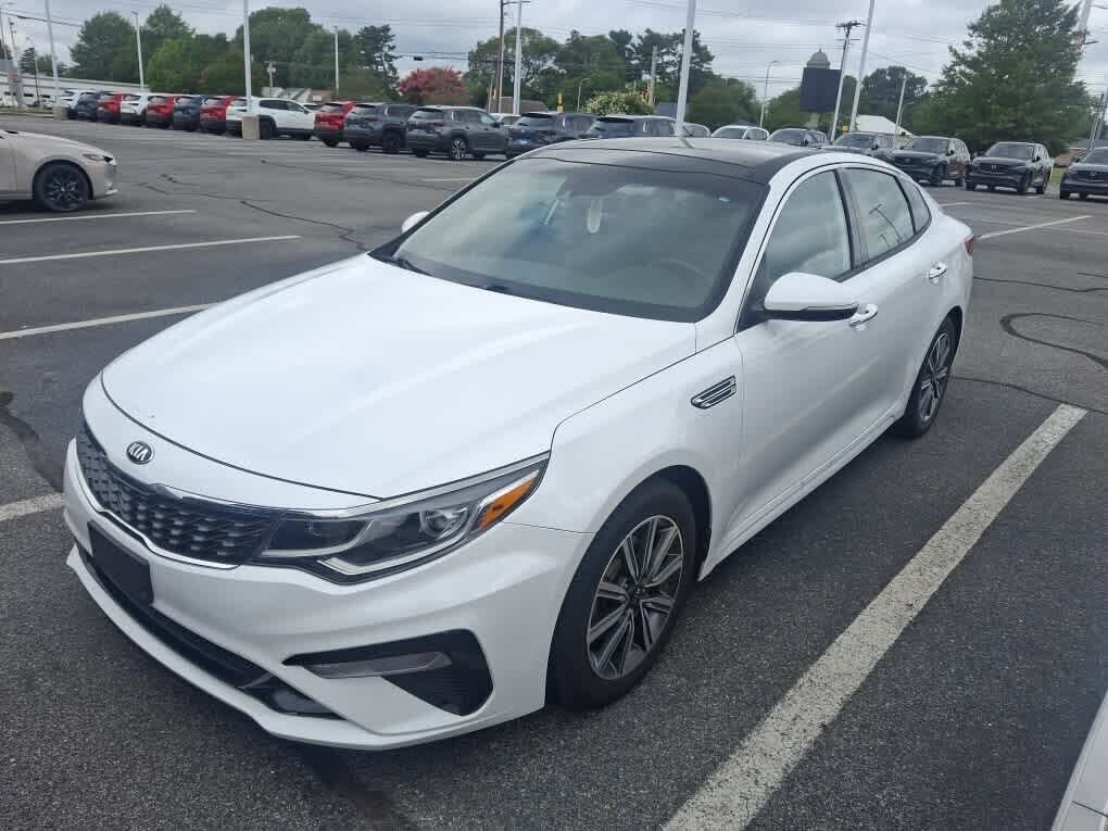 2019 KIA Optima