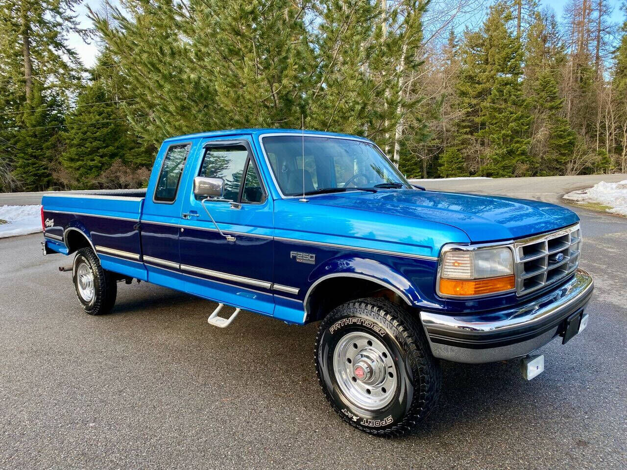 1994 FORD F-250