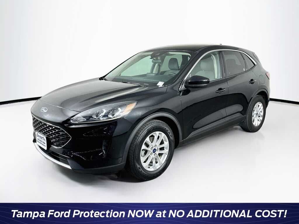 2020 FORD Escape