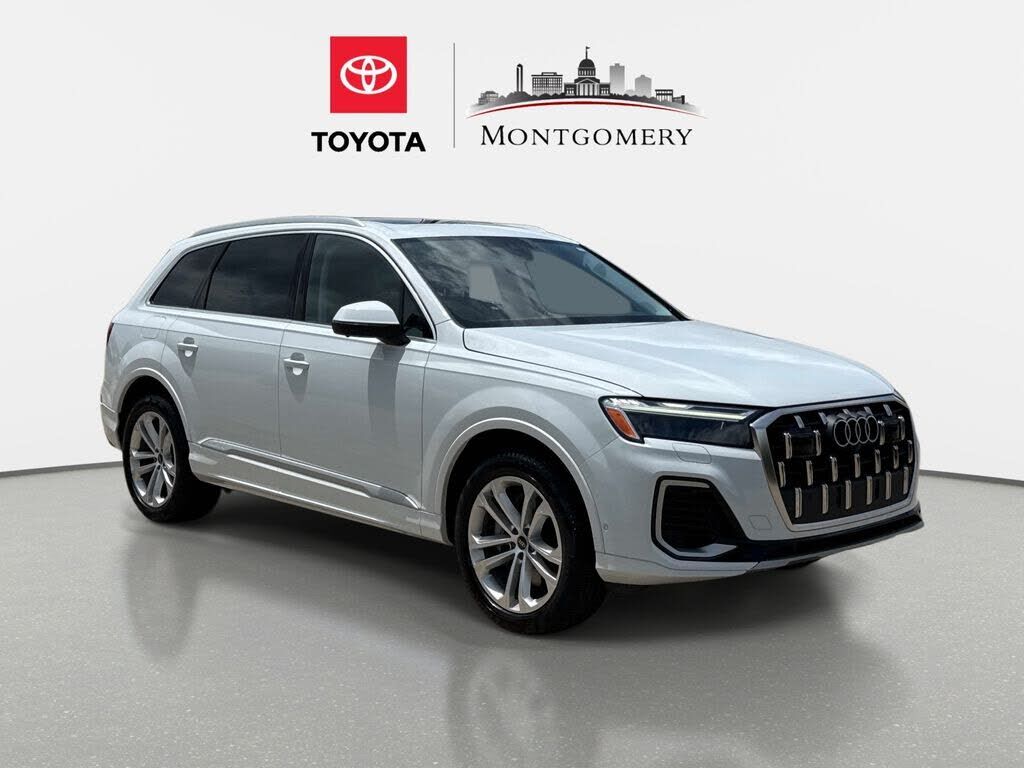 2025 AUDI Q7