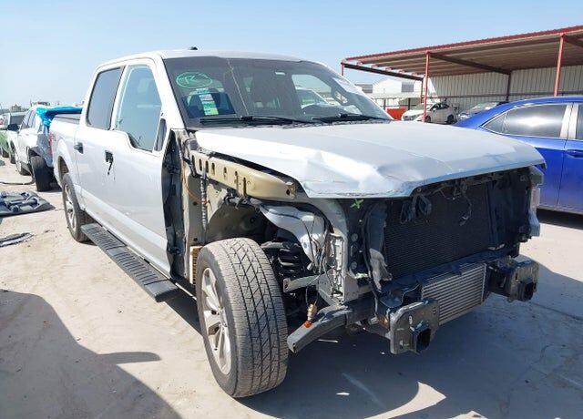 2018 FORD F-150