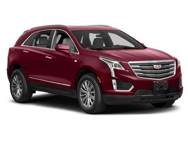 2019 CADILLAC XT5