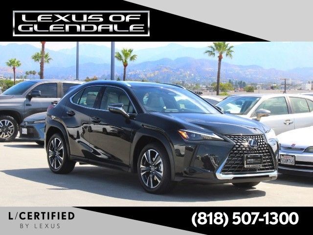 2025 LEXUS UX