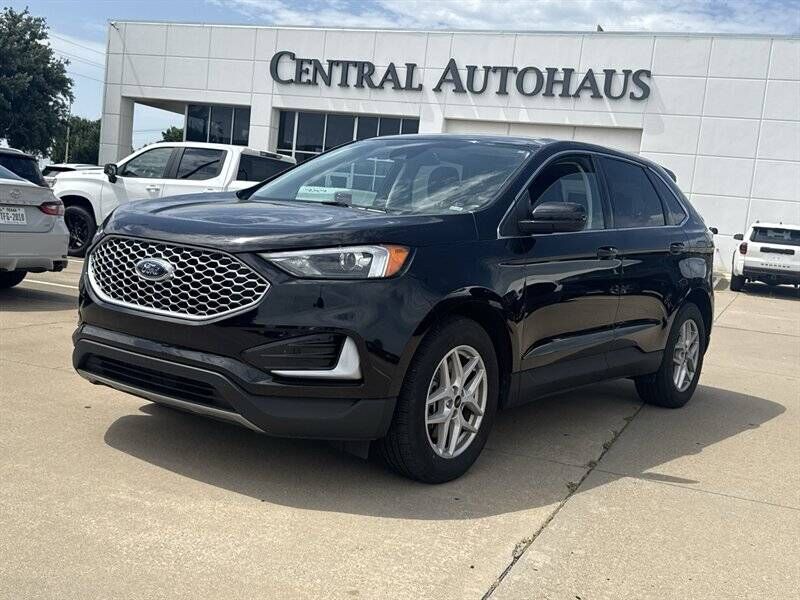 2024 FORD Edge