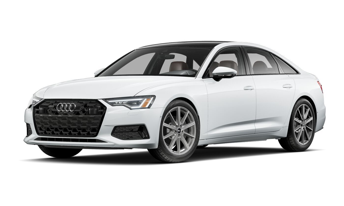 2025 AUDI A6