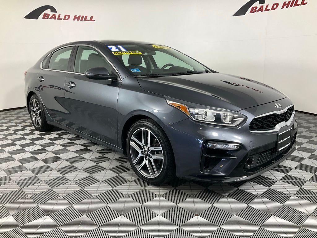 2021 KIA Forte