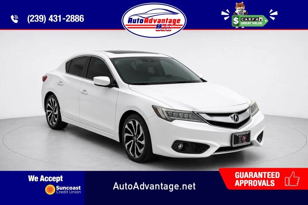 2016 ACURA ILX