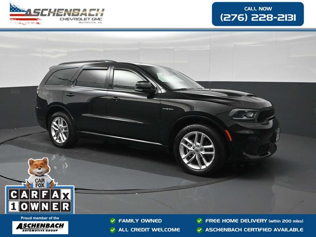 2023 DODGE Durango