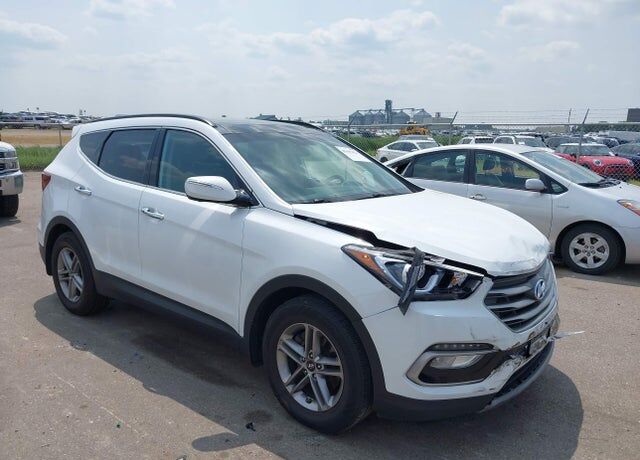 2018 HYUNDAI Santa Fe Sport